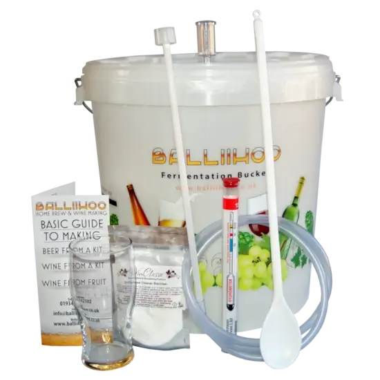 Balliihoo Basic Starter Kit