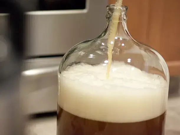 Brewing Beer